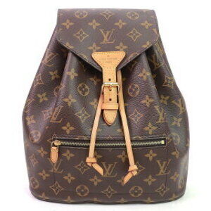 Louis Vuitton Rucksack Montsouris Backpack Sac Daypack Ado LV Monogram